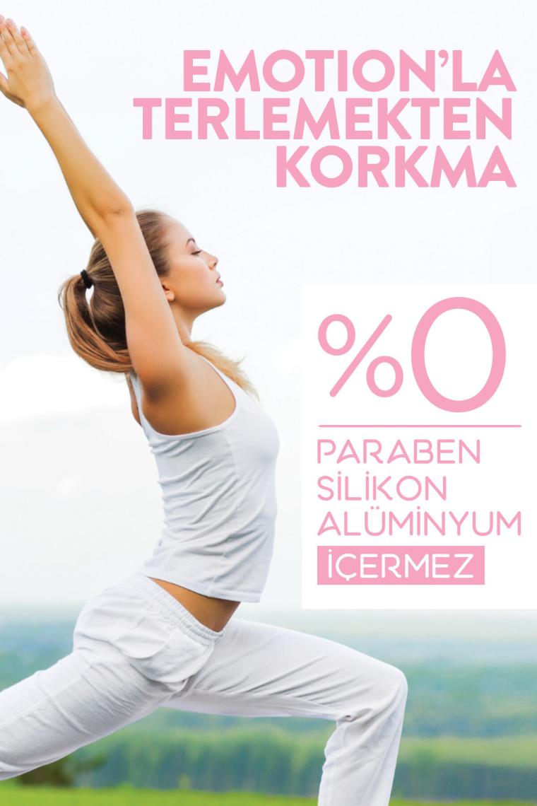 Love Kadın Deodorant 3x150ml
