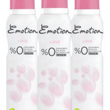 Love Kadın Deodorant 3x150ml
