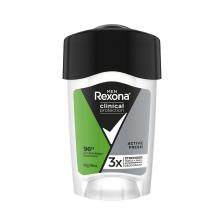 Men Clinical Protection Erkek Stick Deodorant Active Fresh 45 ml