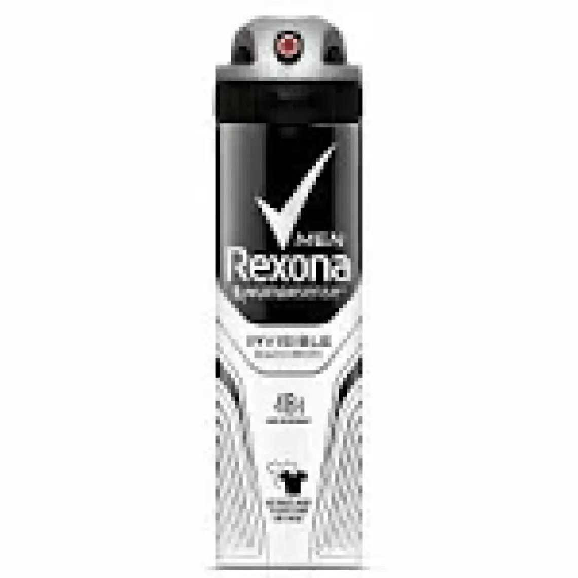 Rexona Men Erkek Sprey Deodorant Invisible Black & White 72 Saat Kesintisiz Üstün Koruma 150 ml