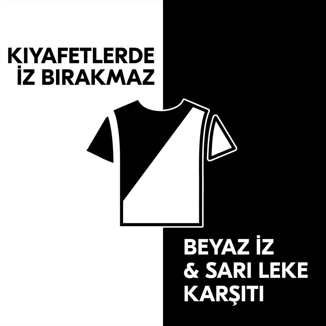 Rexona Men Erkek Sprey Deodorant Invisible Black & White 72 Saat Kesintisiz Üstün Koruma 150 ml