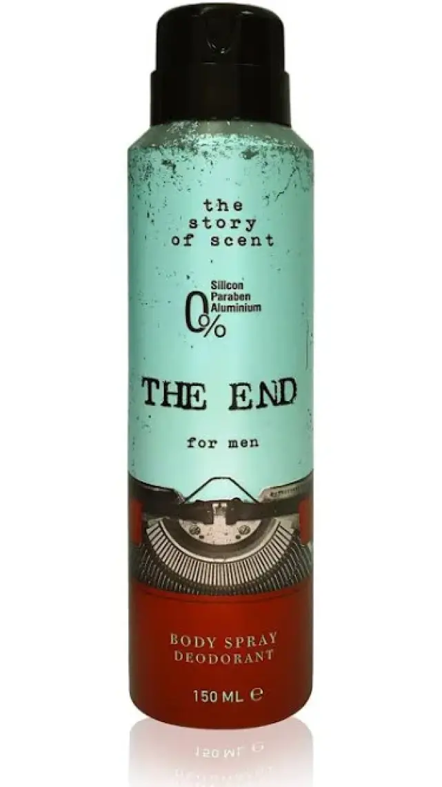 The End Erkek Deodorant 150 ml