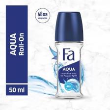 Fa Aqua Roll-On 50 Ml Okyanus Kokulu Kadın Roll-on
