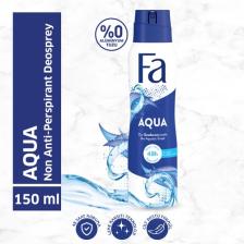 Fa Aqua Deosprey 150 Ml Okyanus Kokulu Kadın Deosprey