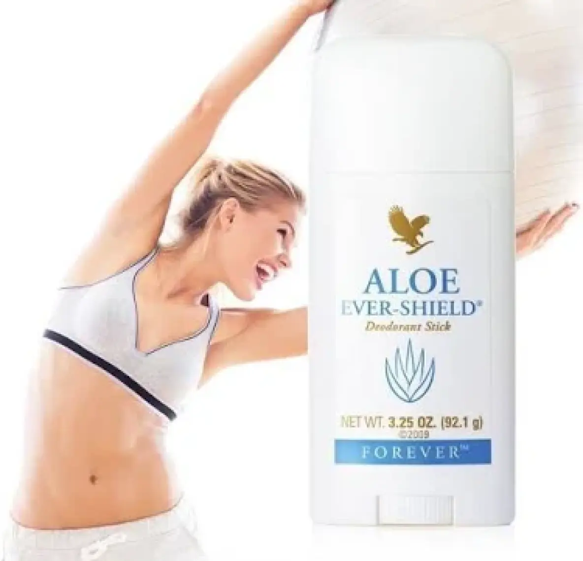 Forever Living Forever Aloe Veralı Ever-Shield Stick Deodorant