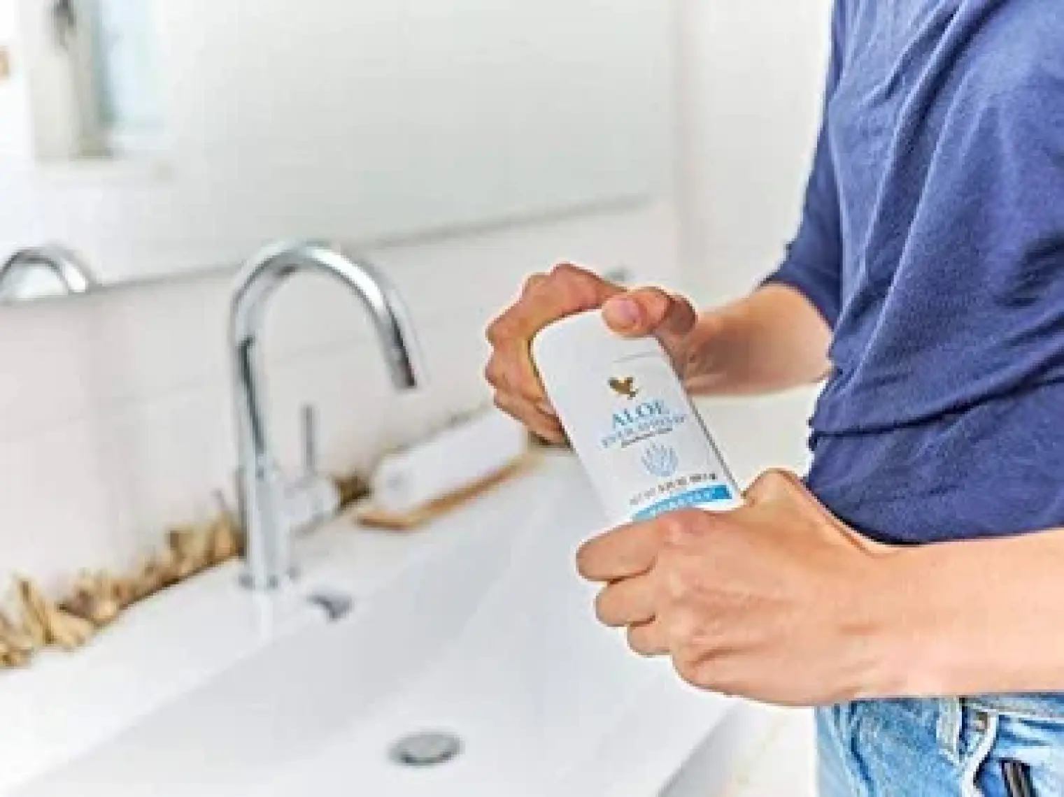 Forever Living Forever Aloe Veralı Ever-Shield Stick Deodorant