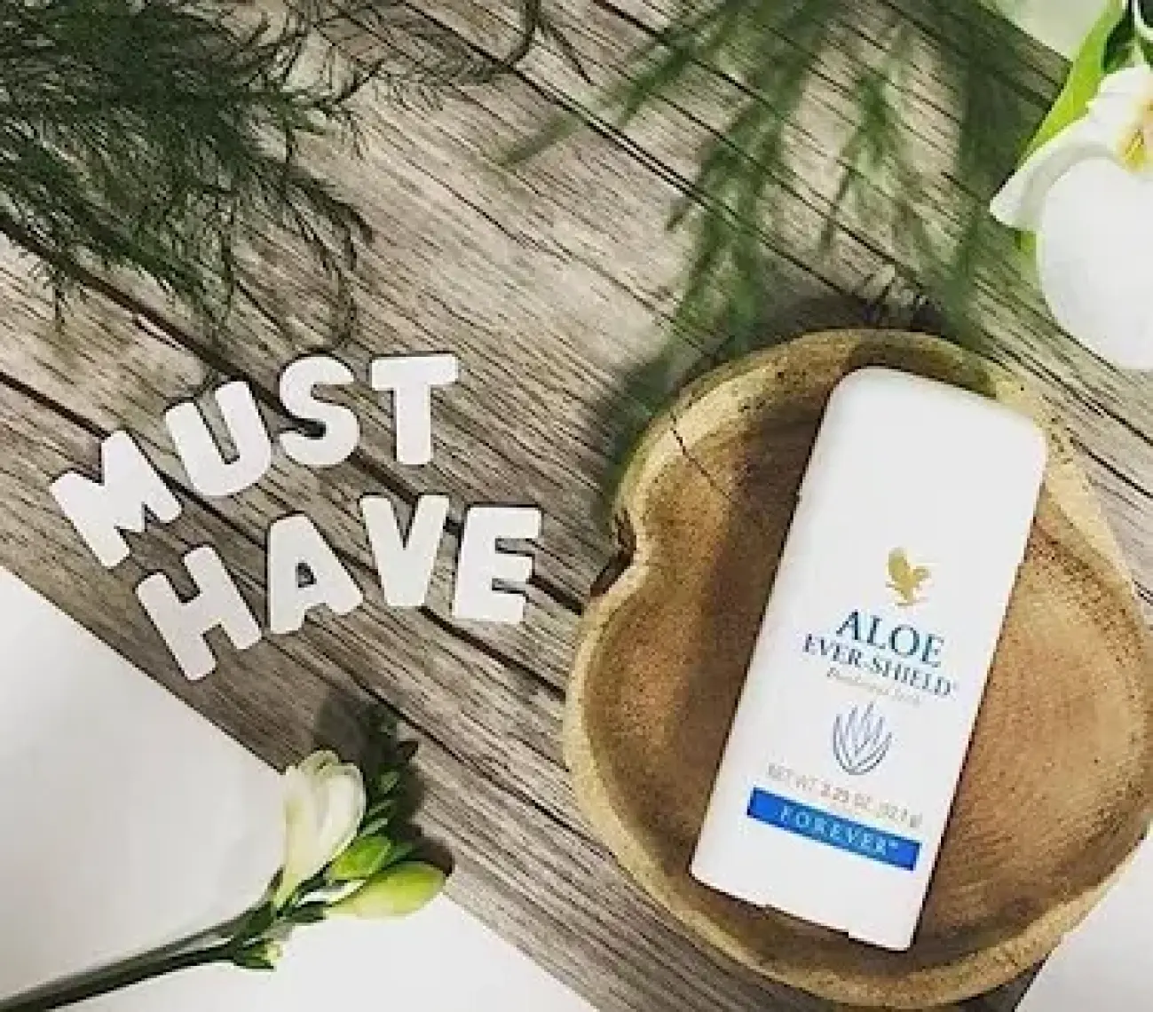 Forever Living Forever Aloe Veralı Ever-Shield Stick Deodorant