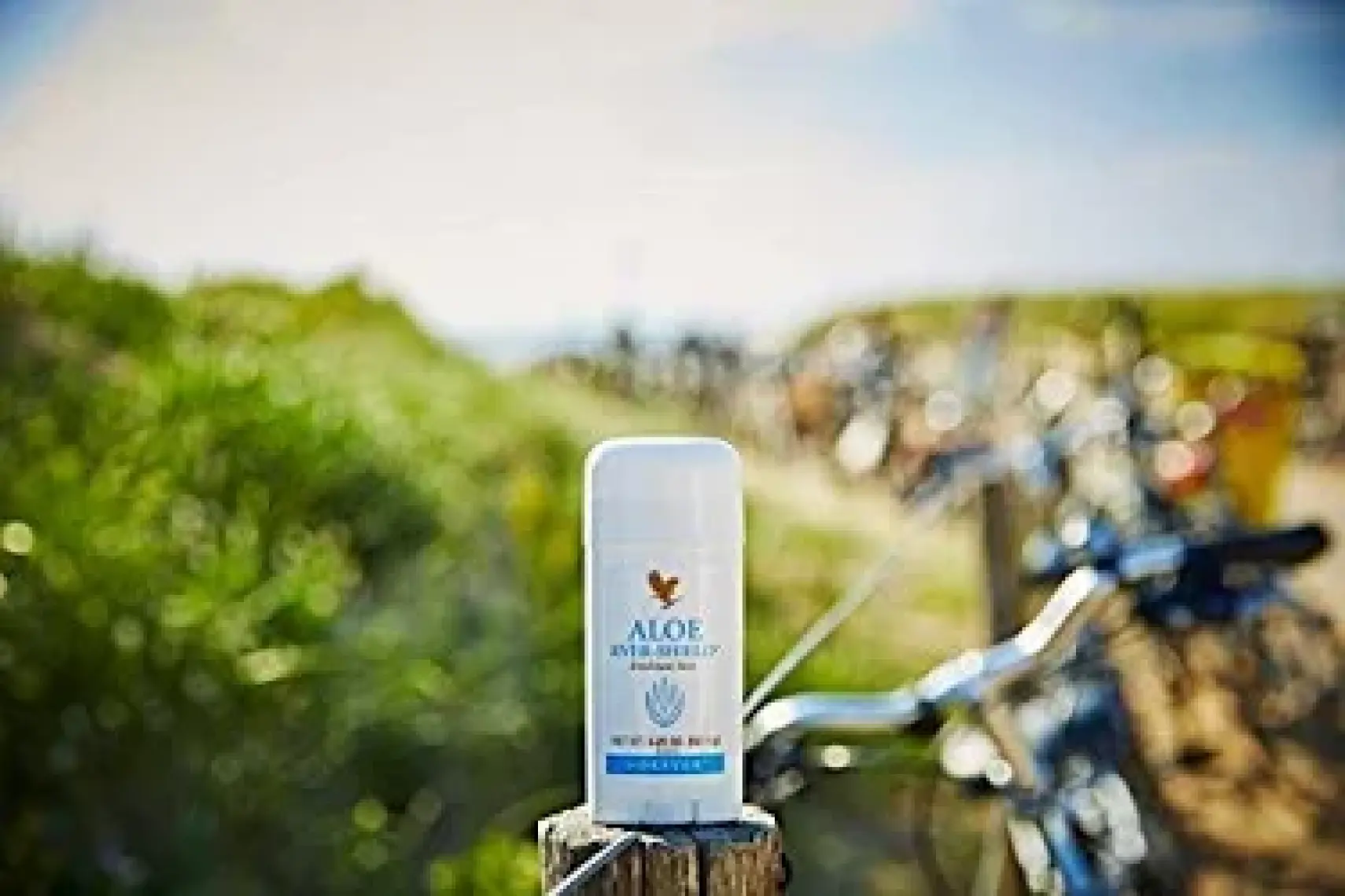 Forever Living Forever Aloe Veralı Ever-Shield Stick Deodorant