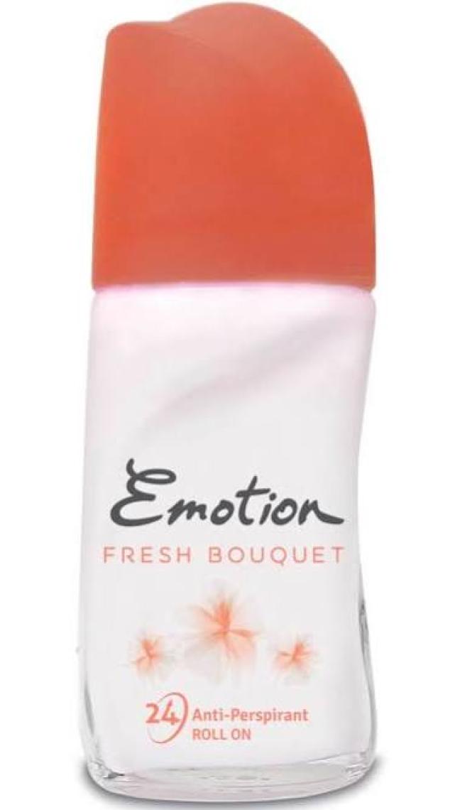 Emotion Fresh Bouquet Kadın Roll On 50 ml