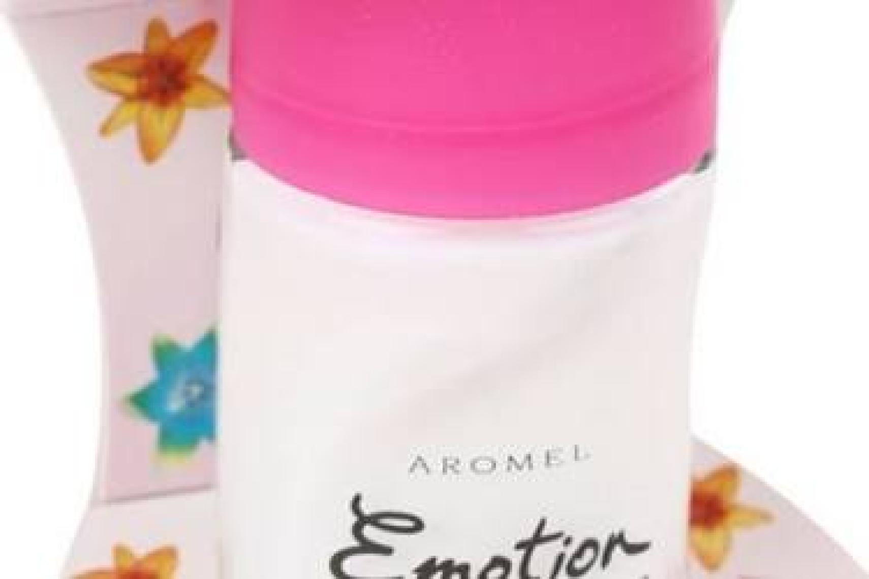 Emotion Fresh Bouquet Kadın Roll On 50 ml