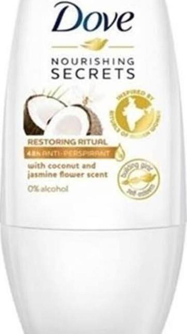 Dove Deo Dogma Coconut Ro Etkili 50 ml
