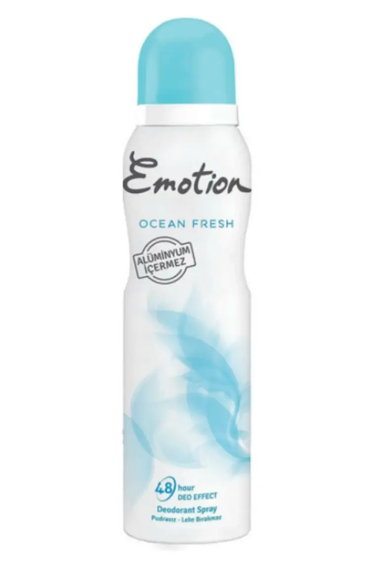 Emotion Kadın Deodorant Ocean Fresh 150 ml