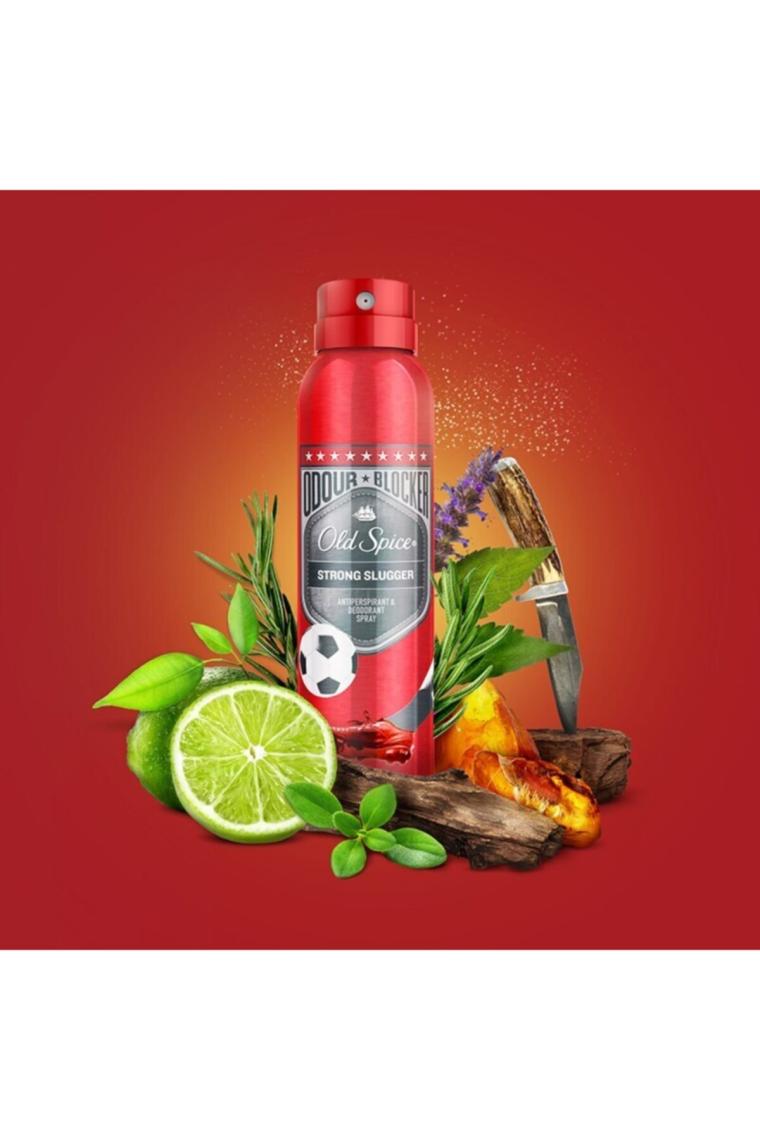 Old Spice Strong Slugger 150 ml Deo Sprey