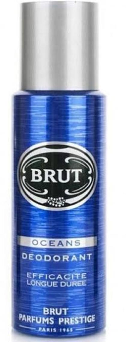 Brut Deodorant Oceans 200 Ml
