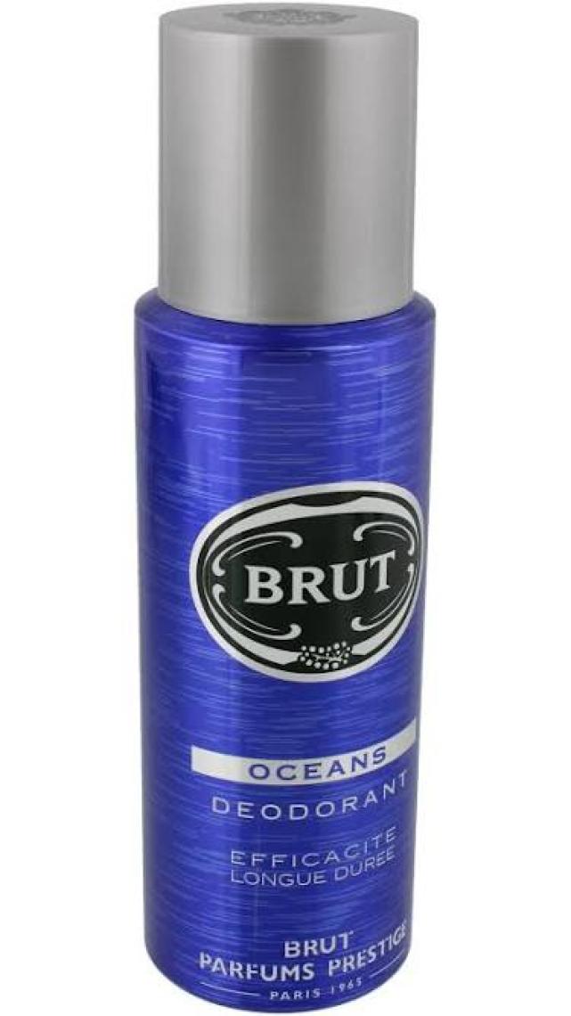 Brut Deodorant Oceans 200 Ml