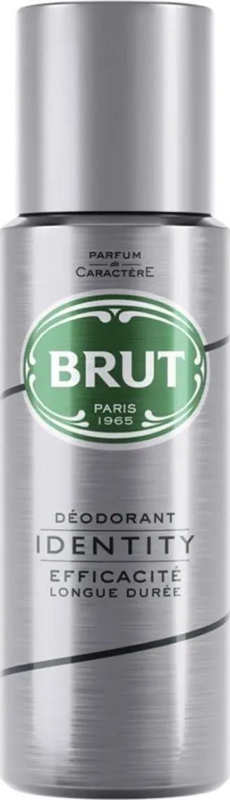Brut Erkek Deodorant Sprey Identity 200 ml