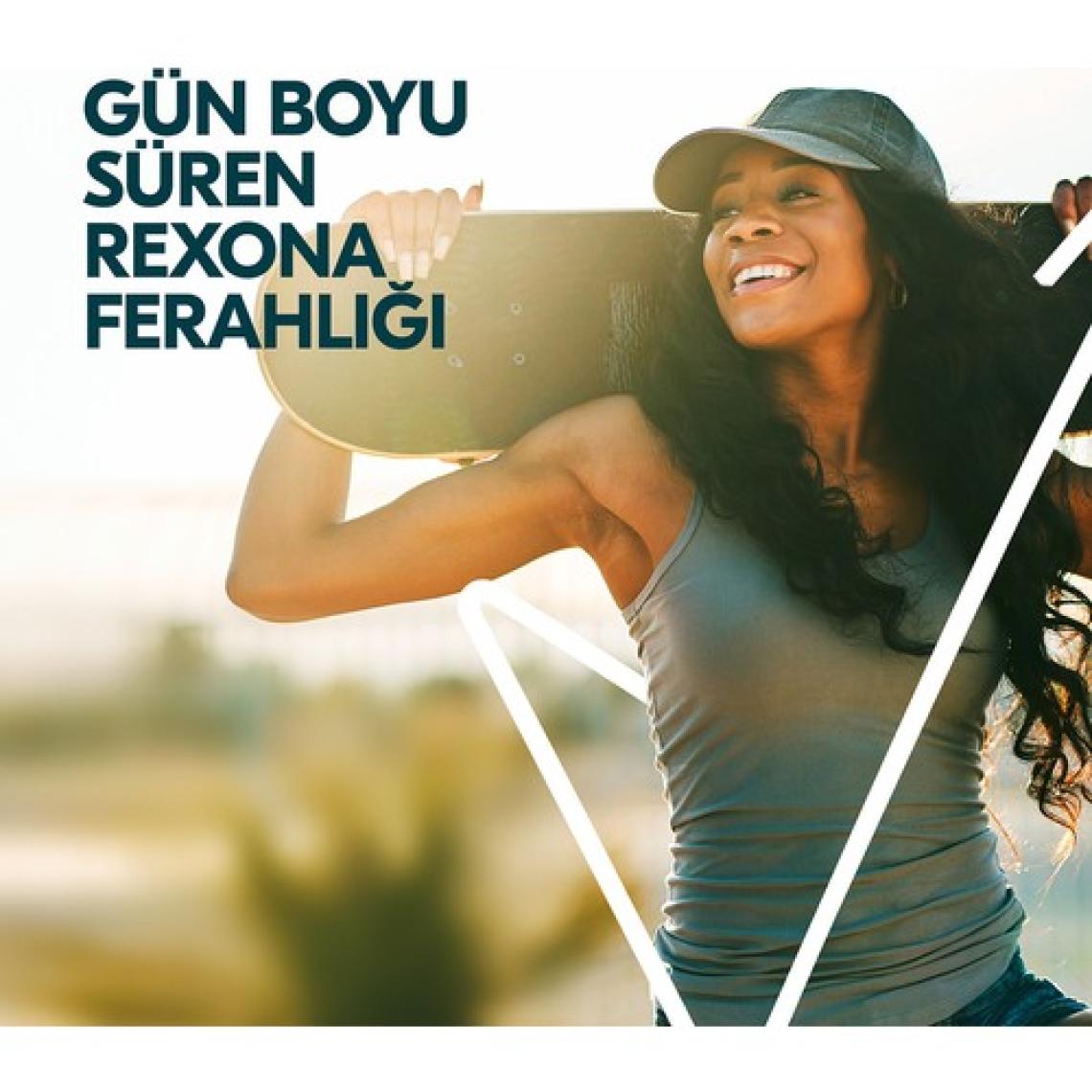 Rexona MotionSense Kadın Roll On Deodorant Shower Fresh 50 ml