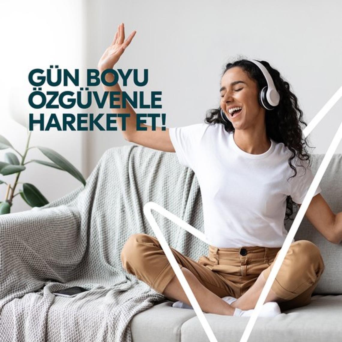 Rexona MotionSense Kadın Roll On Deodorant Shower Fresh 50 ml