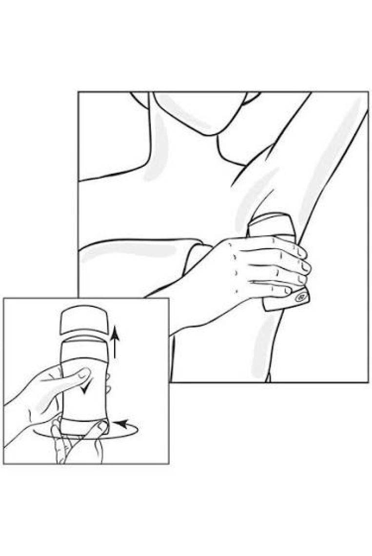 Rexona MotionSense Kadın Stick Deodorant Cotton Dry 40 ml