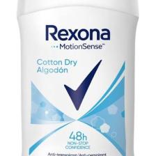 Rexona MotionSense Kadın Stick Deodorant Cotton Dry 40 ml