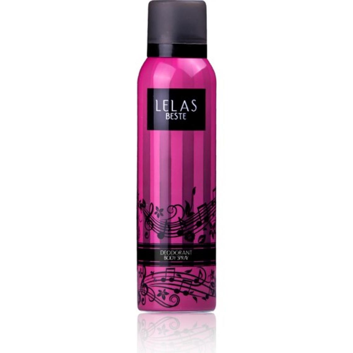 Lelas 1109 Beste Kadın 150 ML Deodorant-Meyveli