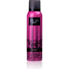 Lelas 1109 Beste Kadın 150 ML Deodorant-Meyveli