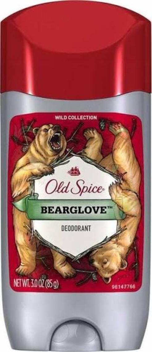 Old Spice W/C Bearglove Deodorant 85 gr