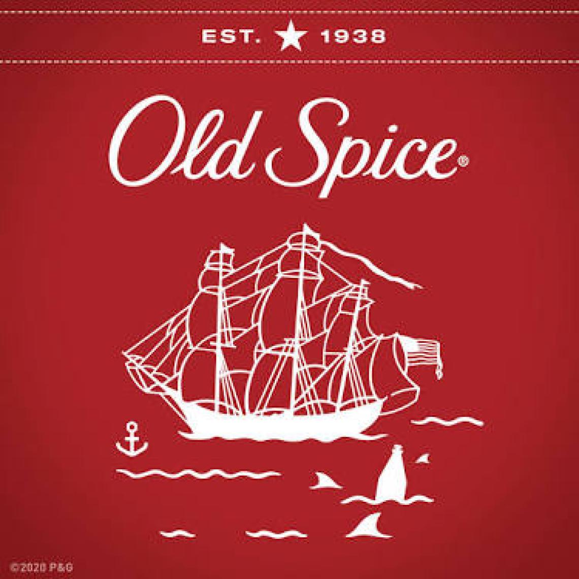 Old Spice W/C Bearglove Deodorant 85 gr