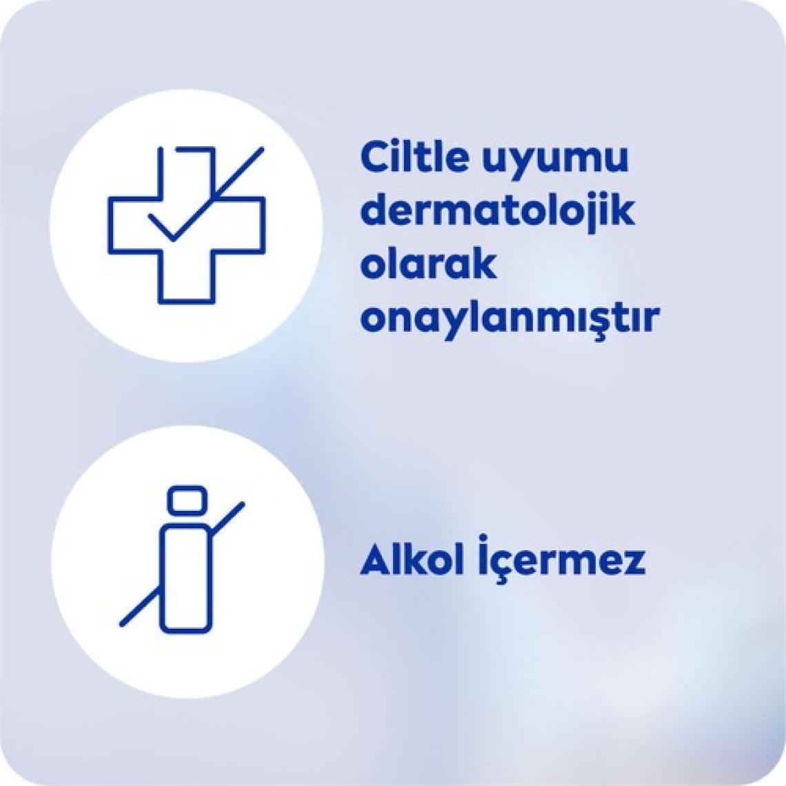Nivea Invisible Black & White Clear Kadın Sprey Deodorant 150 ml