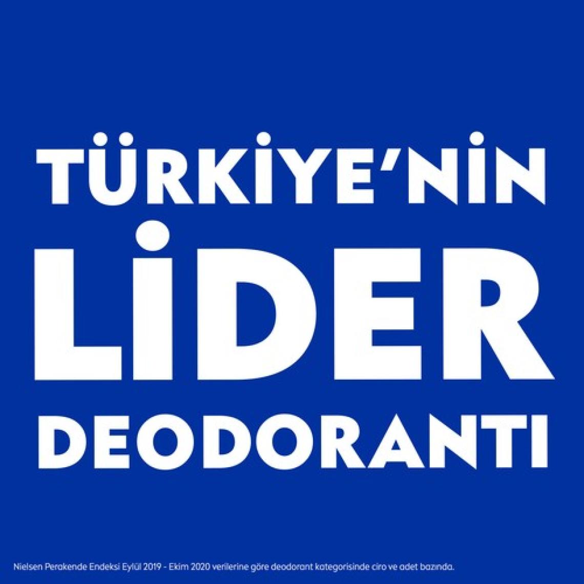 Nivea Invisible Black & White Clear Kadın Sprey Deodorant 150 ml
