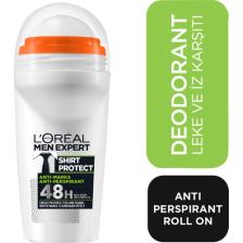 Loreal Paris Men Expert Shirt Protect 50 ml Roll-On