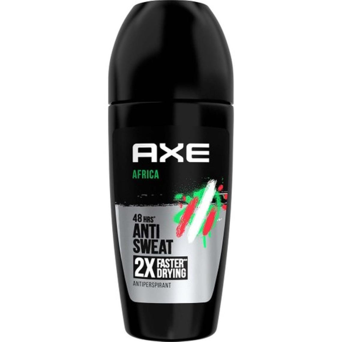 Axe Erkek Roll On Deodorant Africa 48 Saat Etkileyici Koku 50 ml