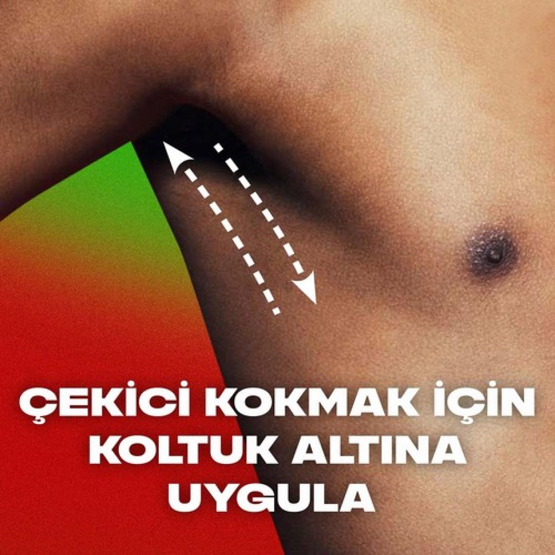 Axe Erkek Roll On Deodorant Africa 48 Saat Etkileyici Koku 50 ml