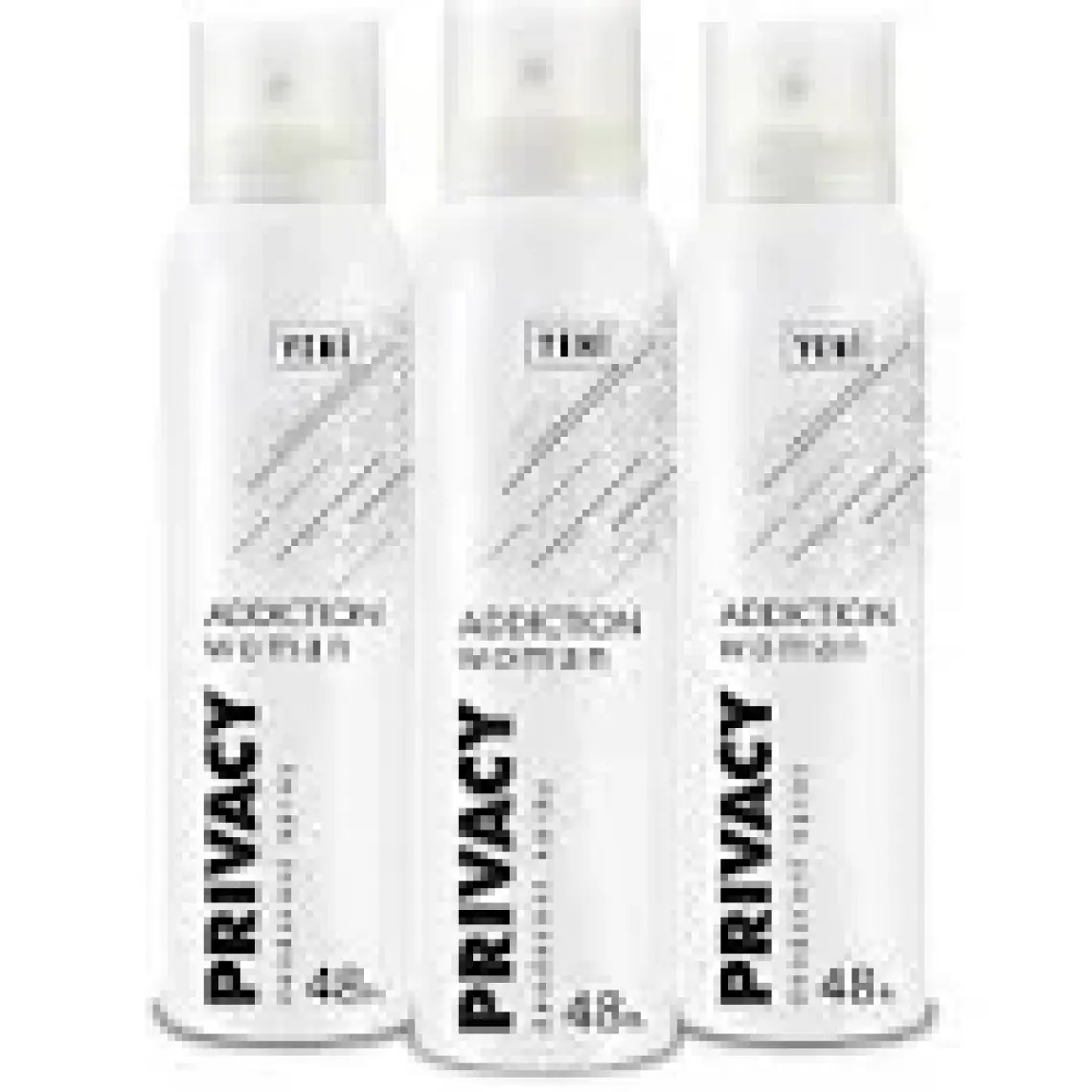 Privacy Woman Addiction Kadın Deodorant 3x150ml