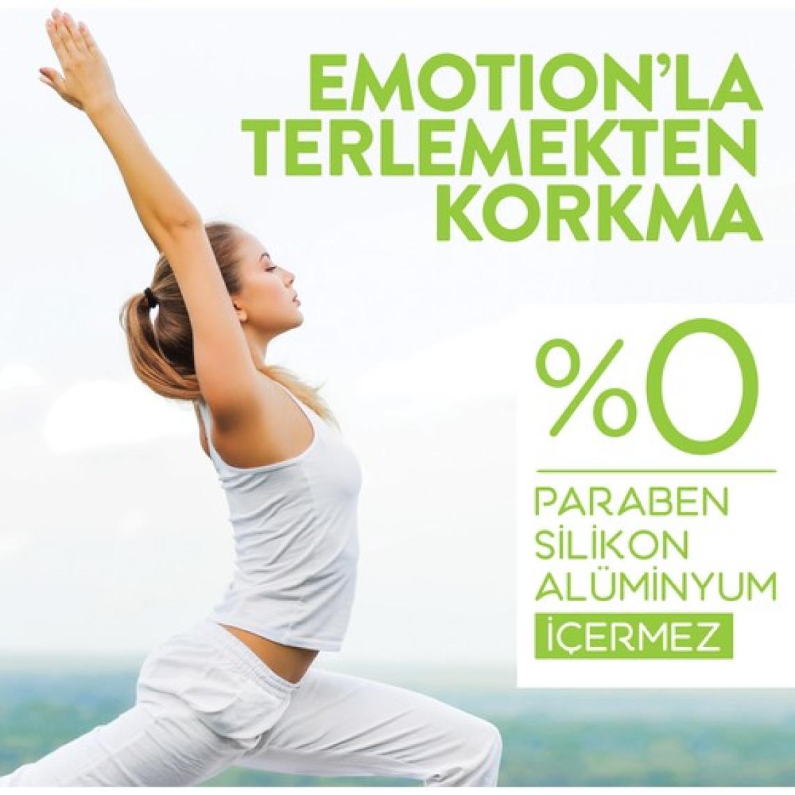 Emotion Detox Fresh Deodorant 3X150ML