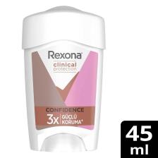 Rexona Maximum Protection Confidence 96 Saat Etkin Koruma 45ML