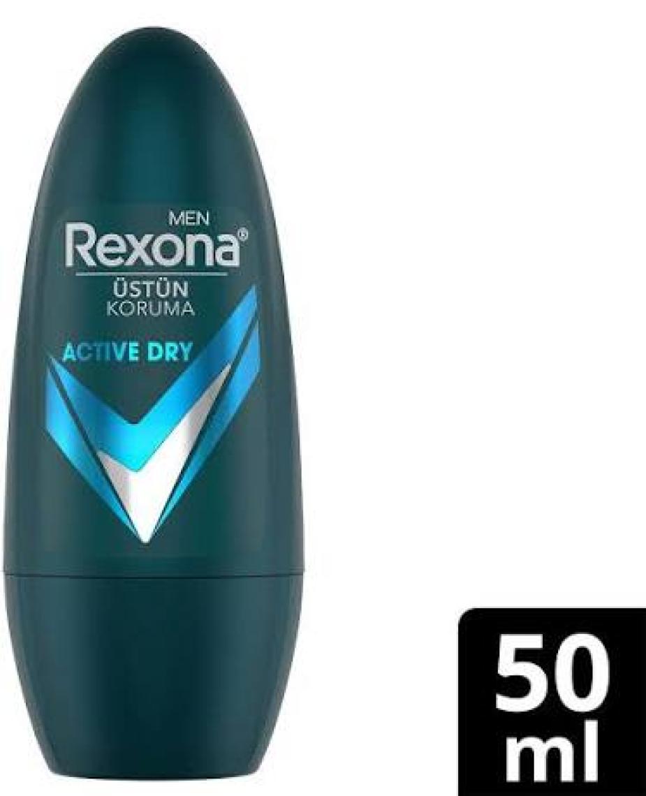 Rexona Men MotionSense Erkek Roll On Deodorant Quantum Dry 50 ml