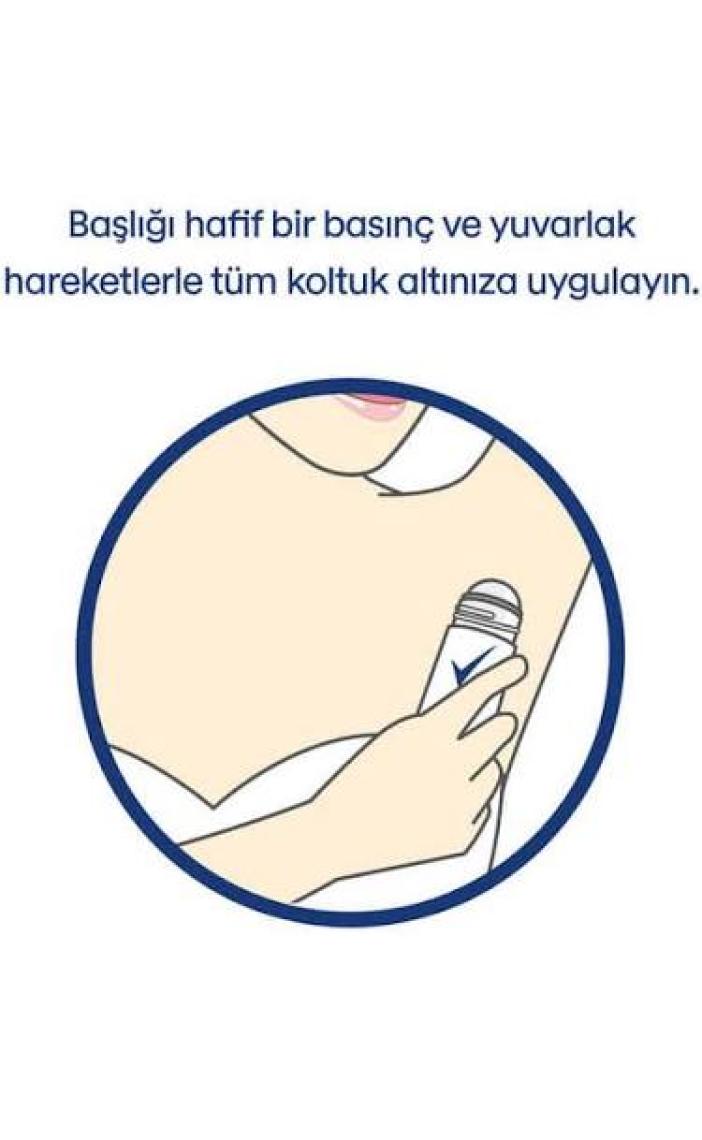 Rexona Men MotionSense Erkek Roll On Deodorant Quantum Dry 50 ml