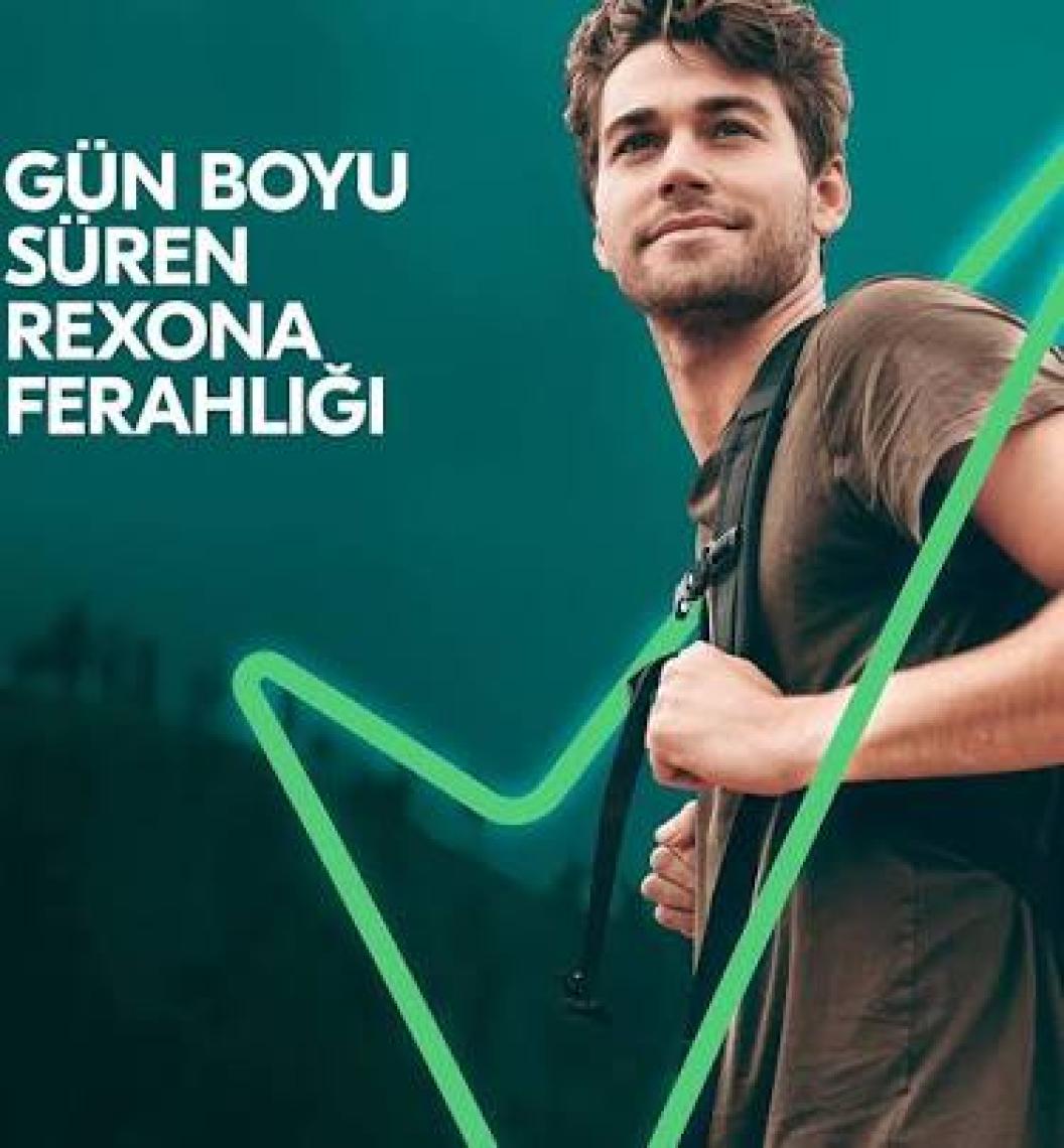 Rexona Men MotionSense Erkek Roll On Deodorant Quantum Dry 50 ml