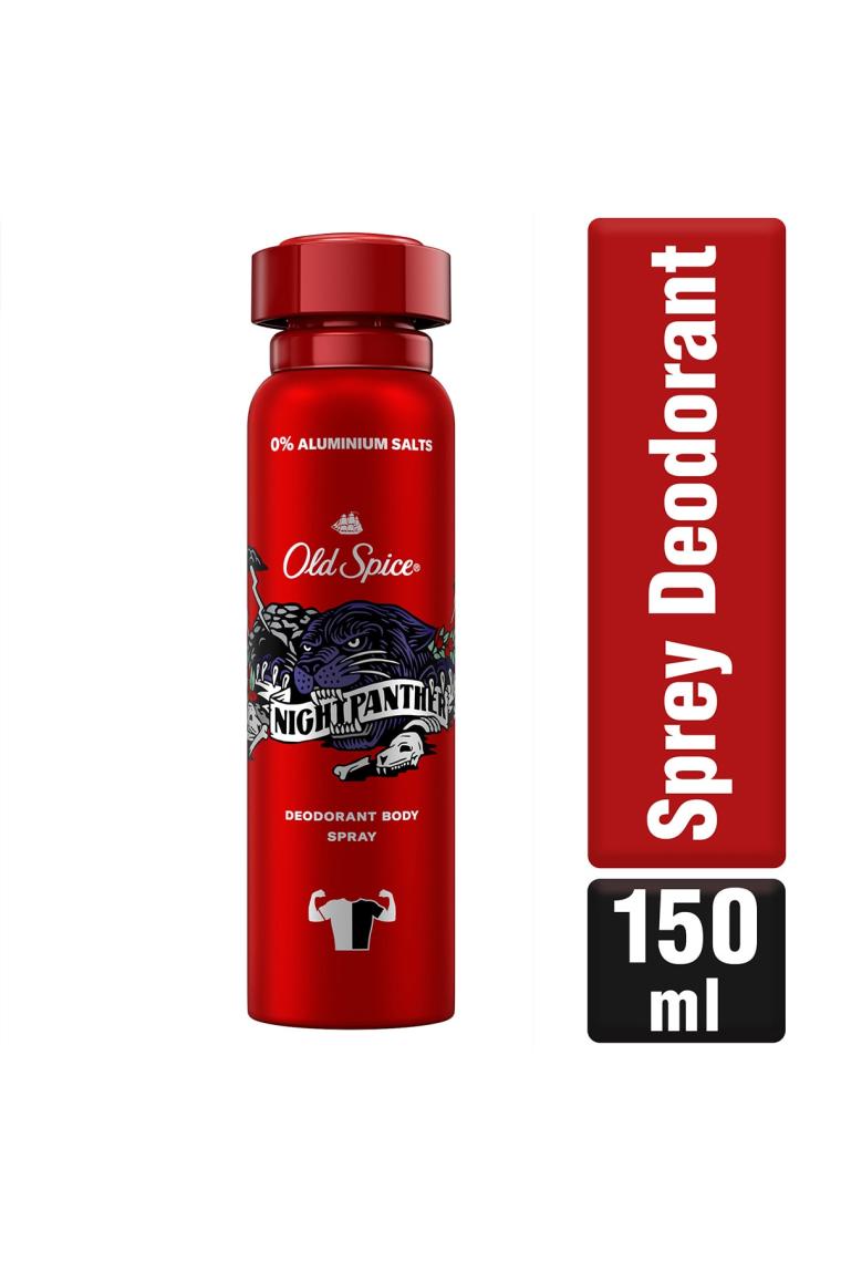 Night Panther Deodorant Sprey 150ml