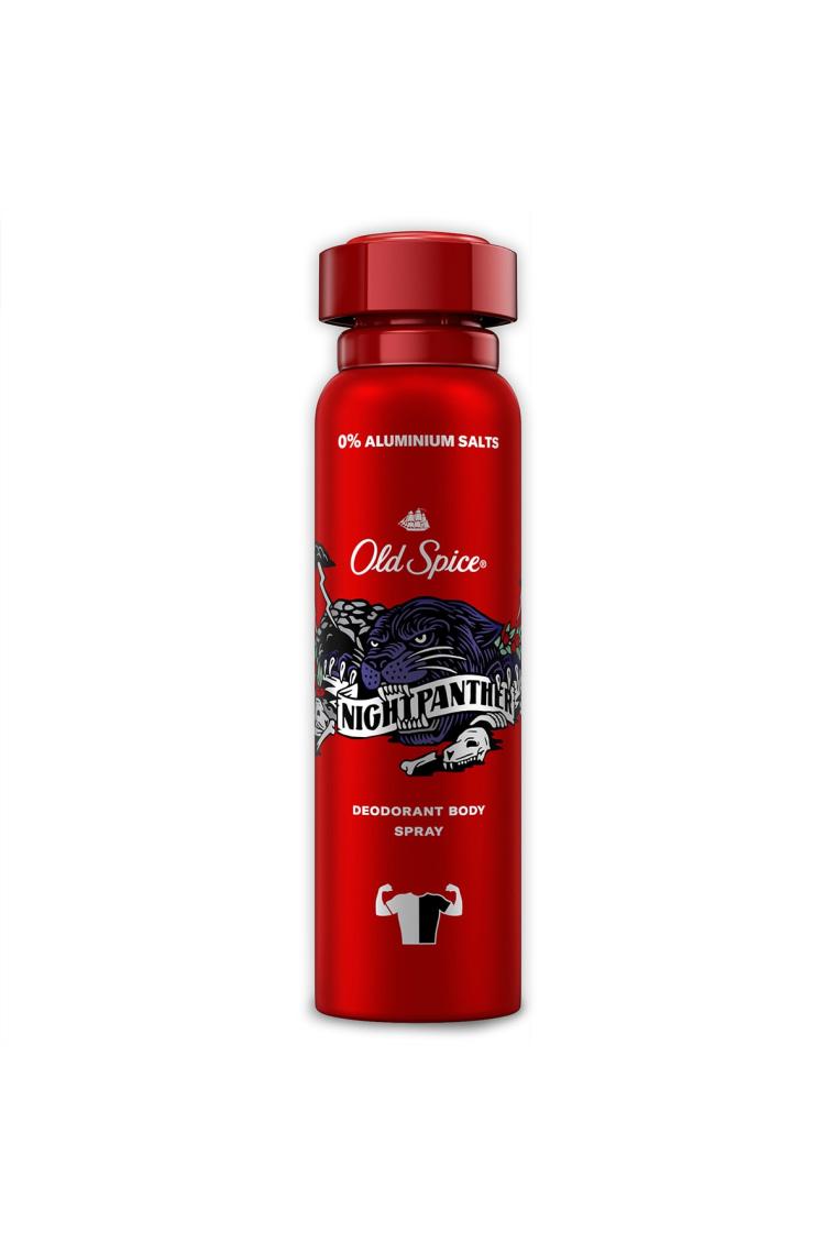 Night Panther Deodorant Sprey 150ml