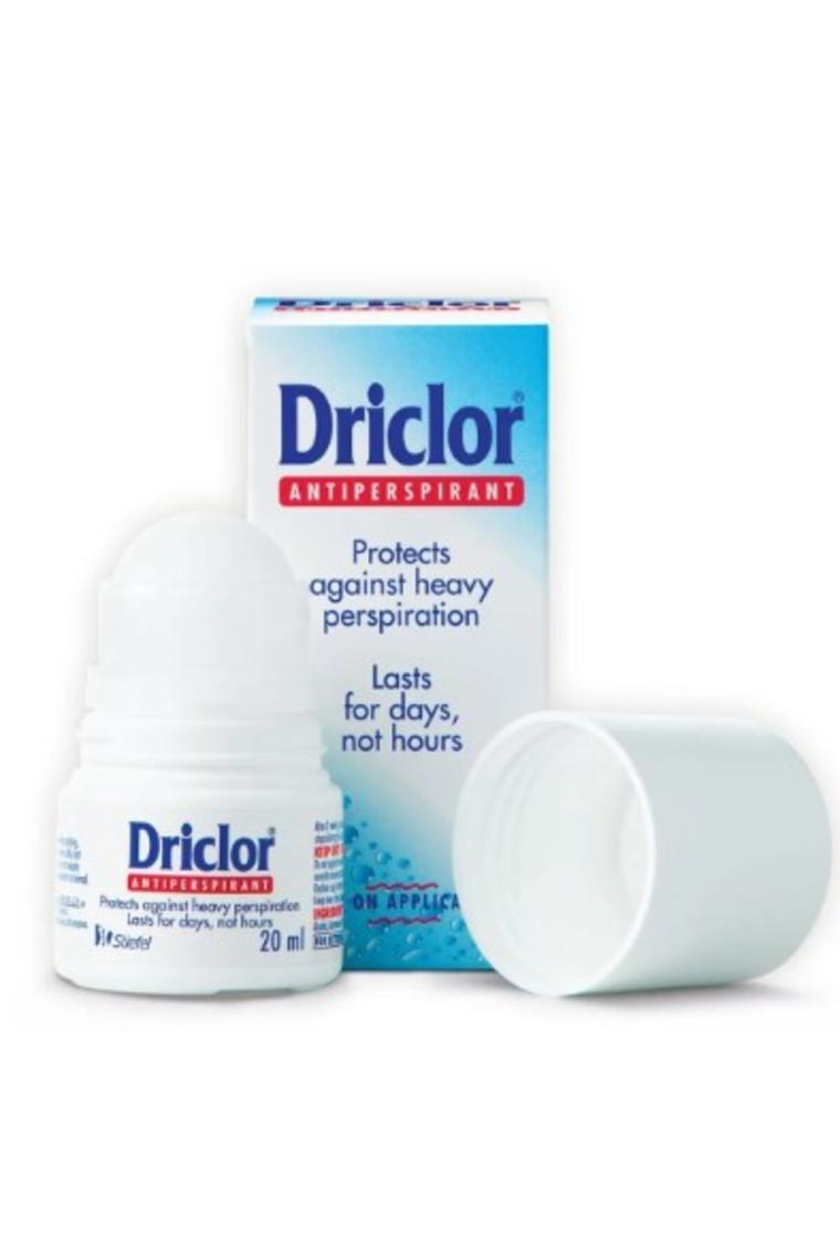 Terlemeye Karşı Antiperspirant Roll-on 20 ml