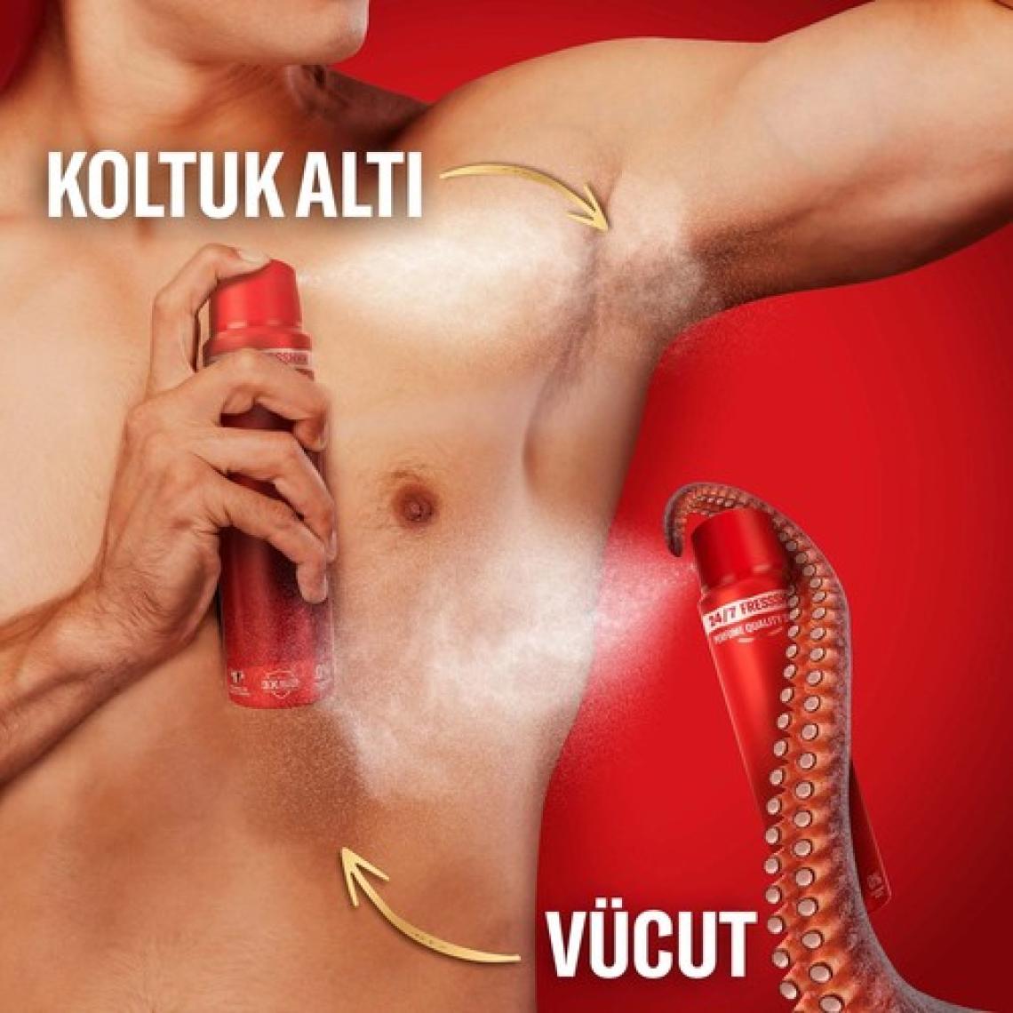 Old Spice Wolfthorn Erkek Sprey Vücut Deodorantı 150 ml