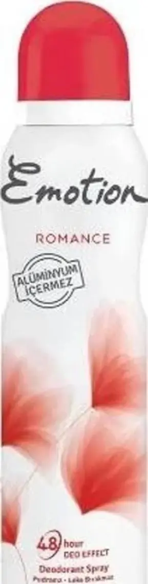 Emotion Romance 4 Lü Deodorant 150 ml