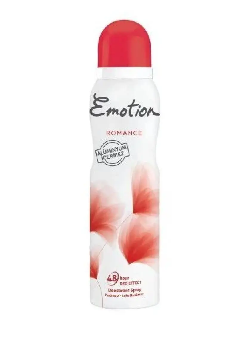 Emotion Romance 4 Lü Deodorant 150 ml