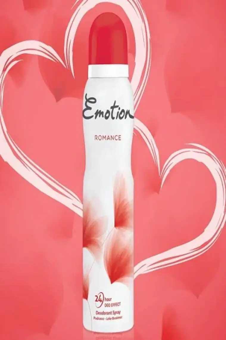 Emotion Romance 4 Lü Deodorant 150 ml