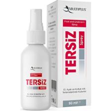 Multiplus Tersiz Sprey El Ayak ve Koltuk Altı Terleme Önleyici Sprey 50 ml