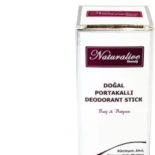 Naturalive Doğal Deodorant Portakallı 50 gr
