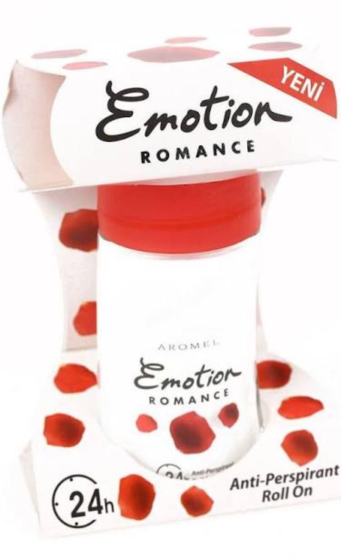Emotion Romance Kadın Roll On 50ml