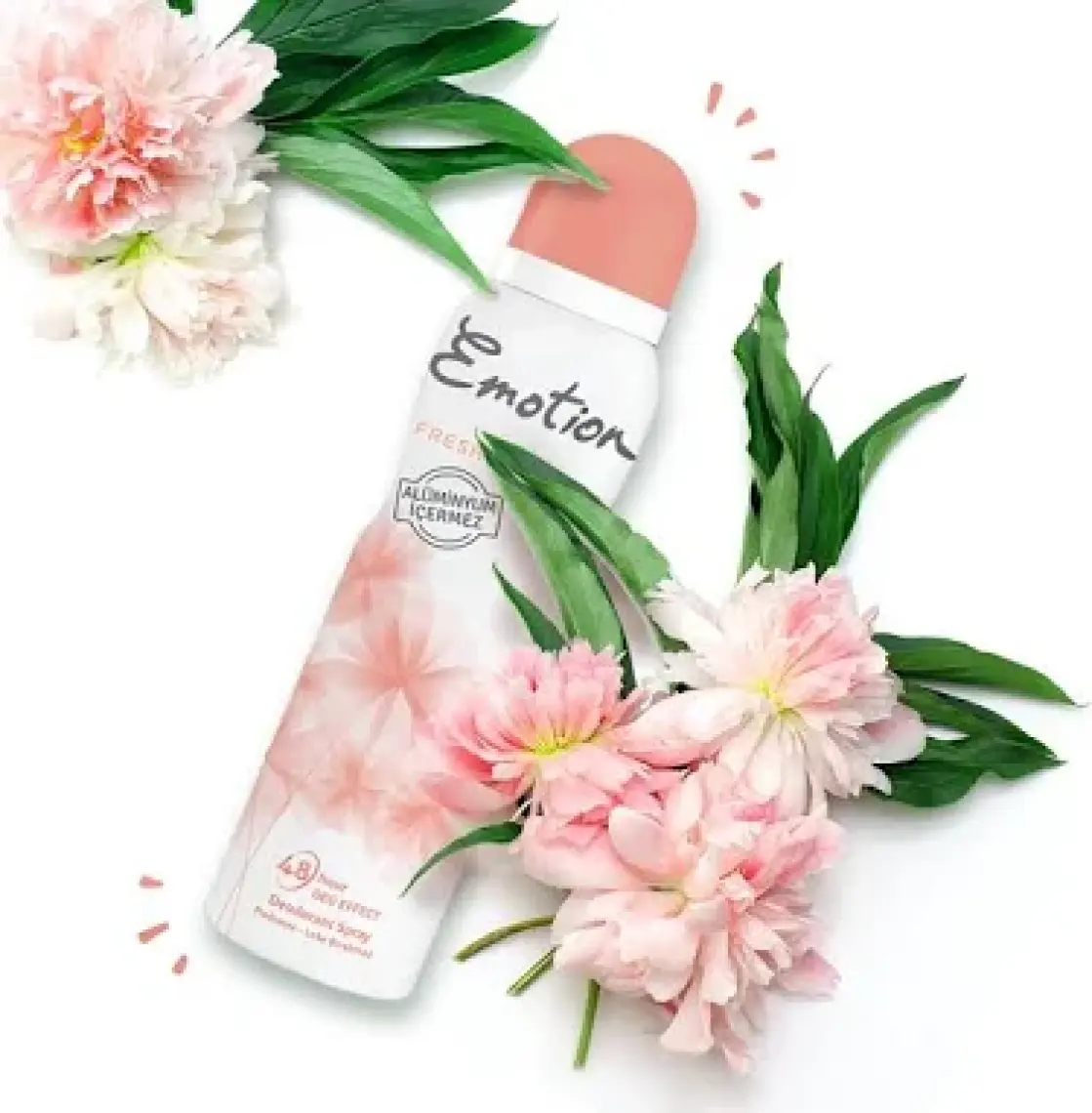 Emotion Deodorant Fresh Bouquet 150 Ml